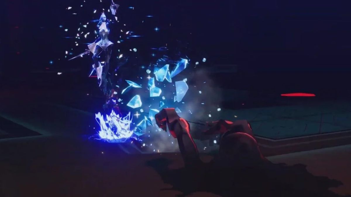 Cowardly Maya Persona 3 Reload