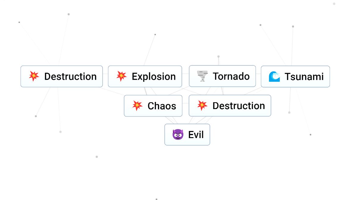How to make evil in infinite craft?