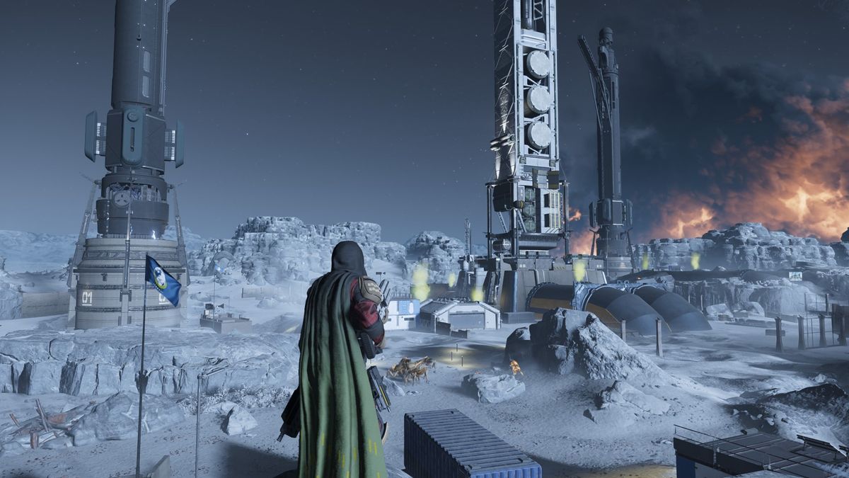 How To Activate Terminid Control System in helldivers 2?