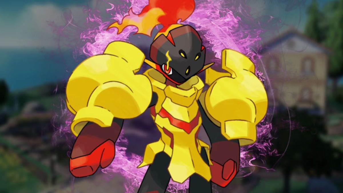 Armarouge Best Moves And Best Builds In Pokemon Go