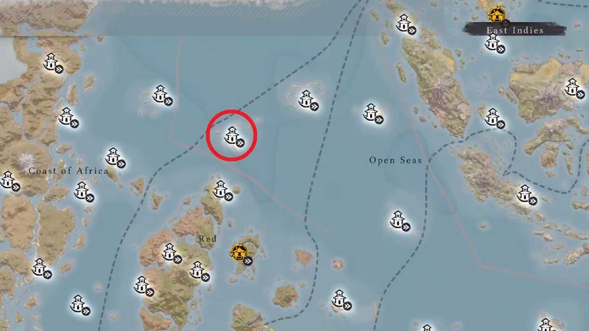 Moyenne Cirque in Skull and Bones