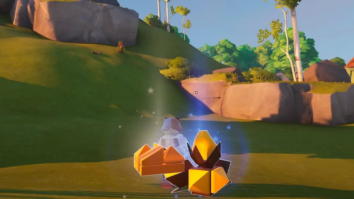 How To Make Glass In Lego Fortnite?