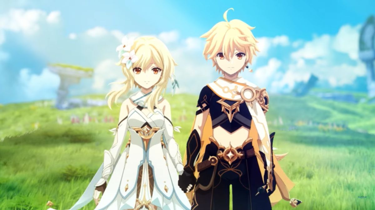 Genshin Impact Error Code 4206