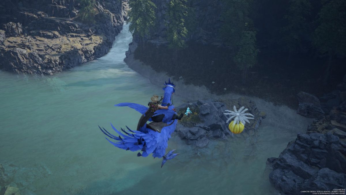 Where to Find Every Chocograss in Final Fantasy 7 Rebirth?