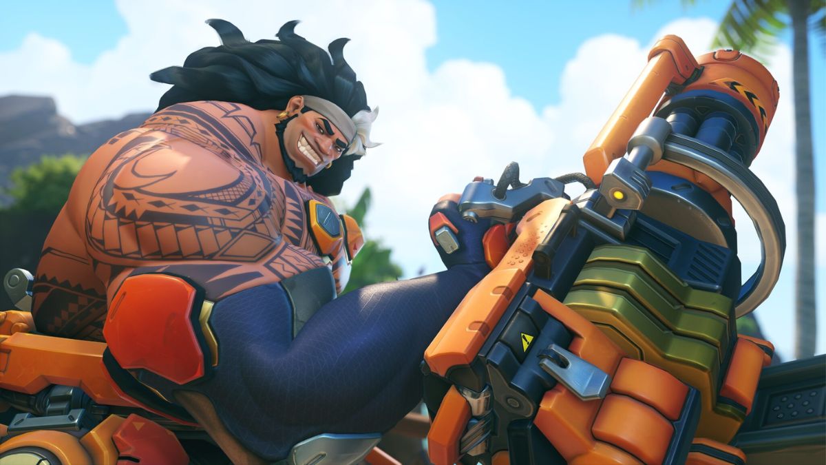 Overwatch 2 Mauga Unlock Guide