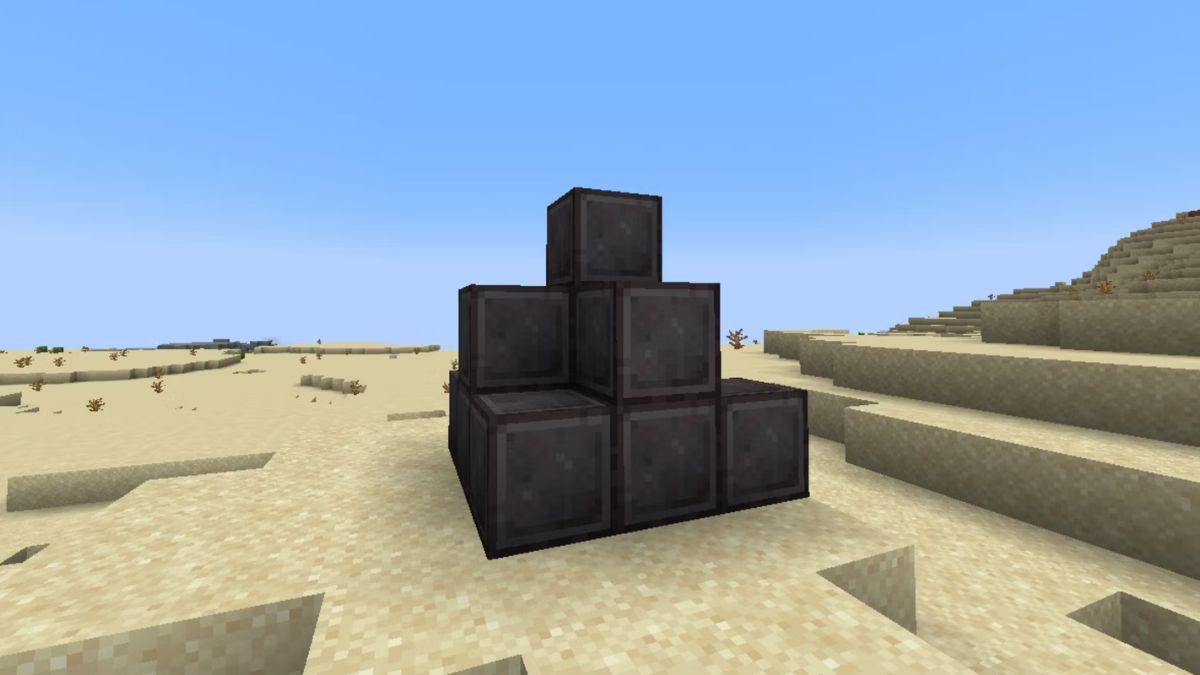 Top 5 Strongest Blocks In Minecraft