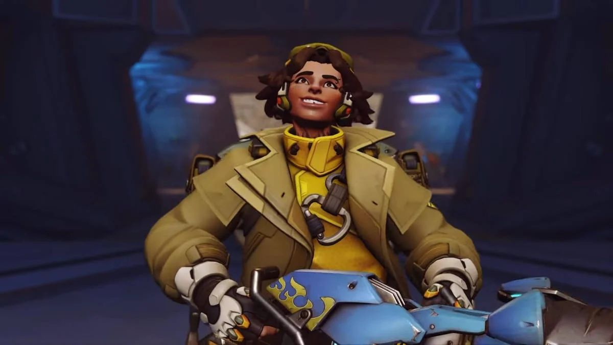 venture's weapon overwatch 2