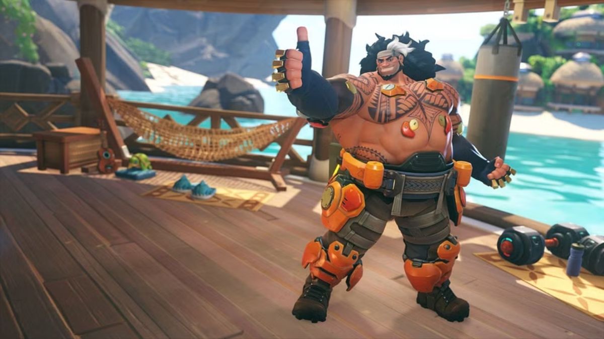 Overwatch 2 Mauga Unlock Guide