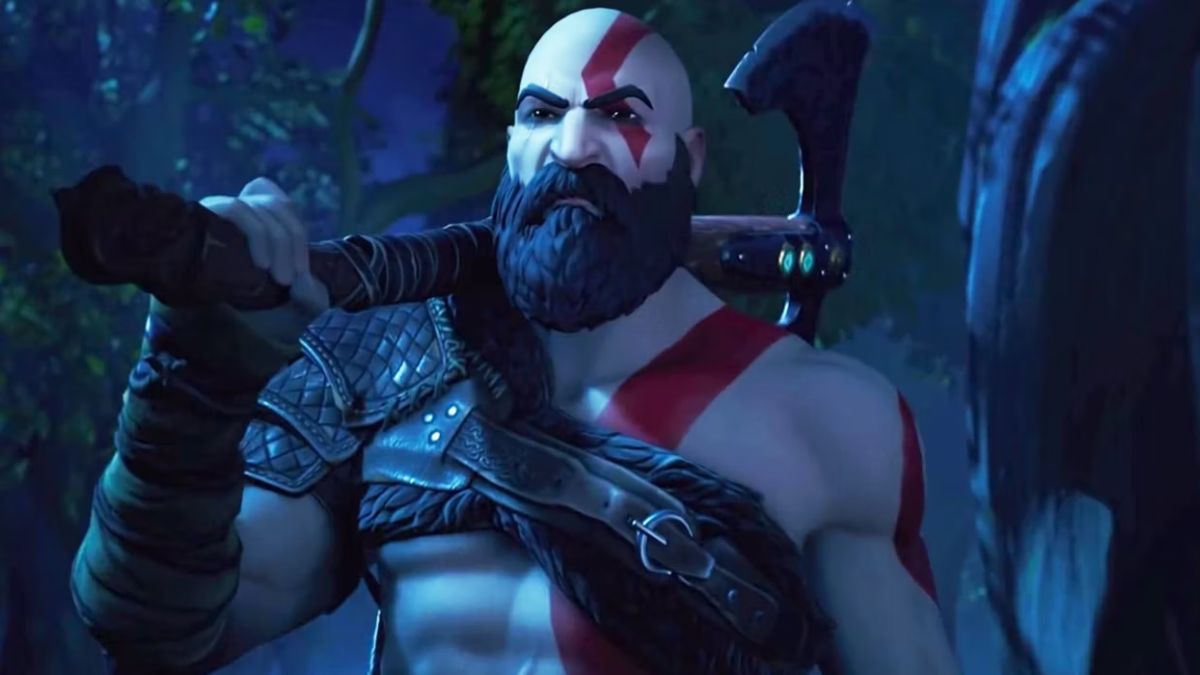 Is Kratos Coming Back In Fortnite?