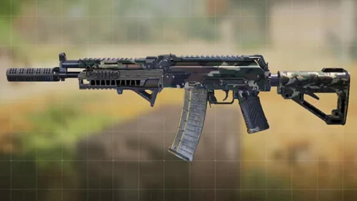 What Is The Best Assault Rifle In COD Mobile?