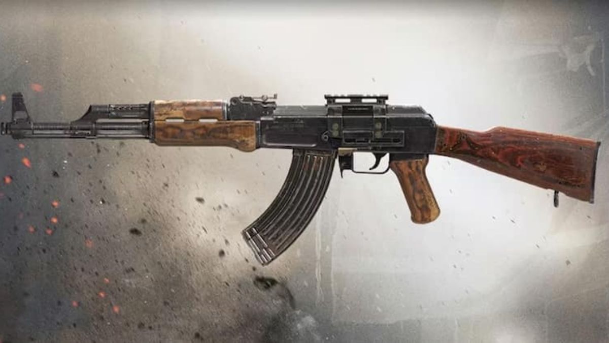 What Is The Best Assault Rifle In COD Mobile?