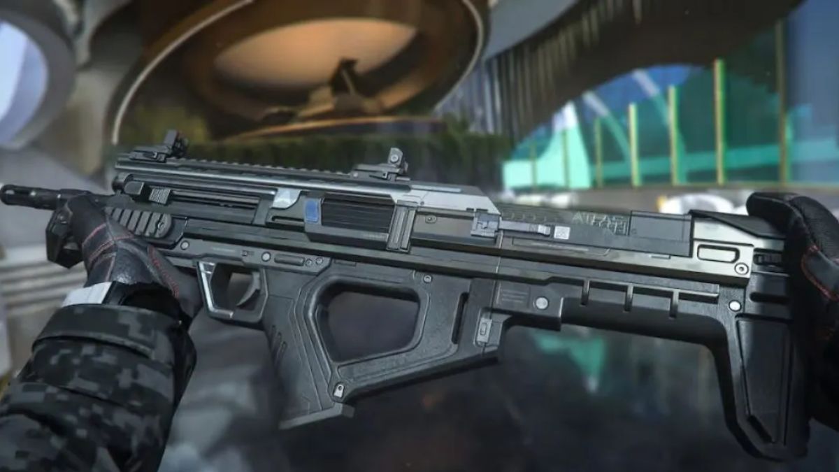 New Weapons MW3