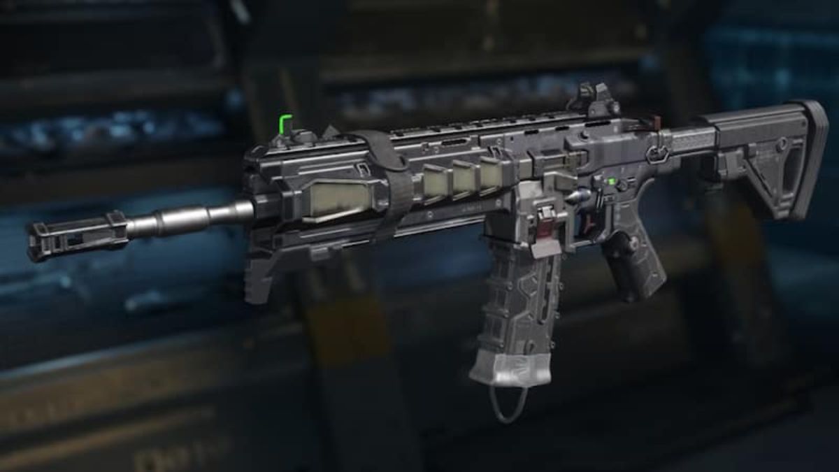 What Is The Best Assault Rifle In COD Mobile?