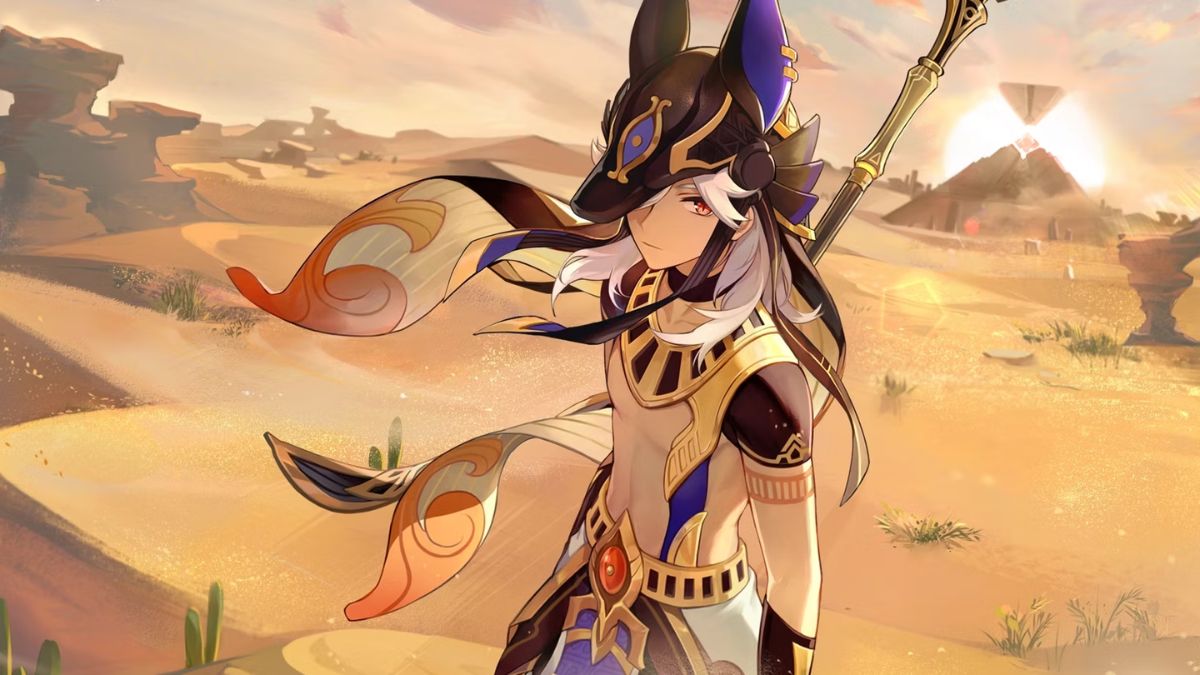 Sethos Leaks Genshin Impact Release Date