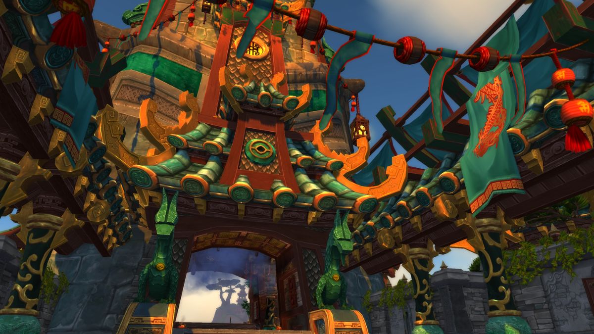 WoW Remix: Mists Of Pandaria