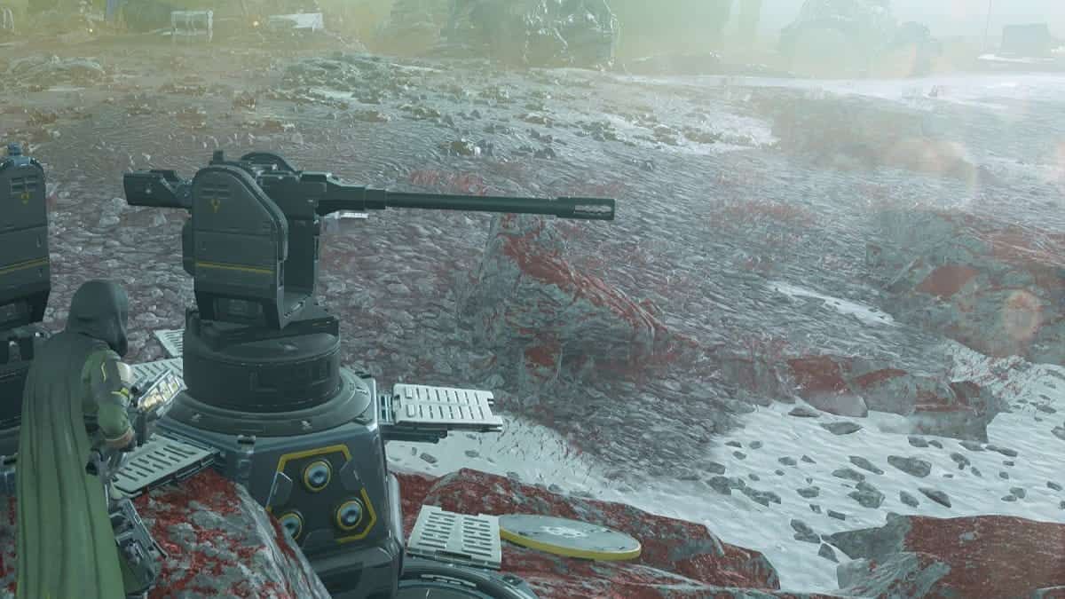 New Destroyer Ship Upgrades Helldivers 2