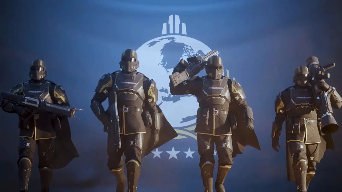 Helldivers 2: Are Melee Weapons Coming Soon?