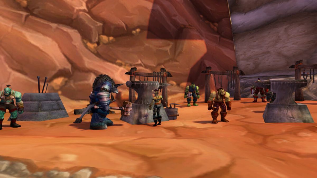 WoW SoD Phase 3: How To Unlock Crafting Recipes