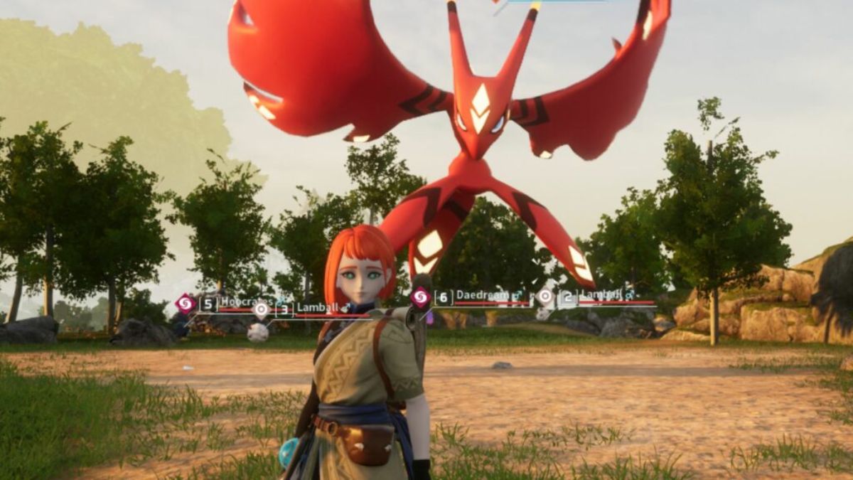 Palworld Breeding Guide