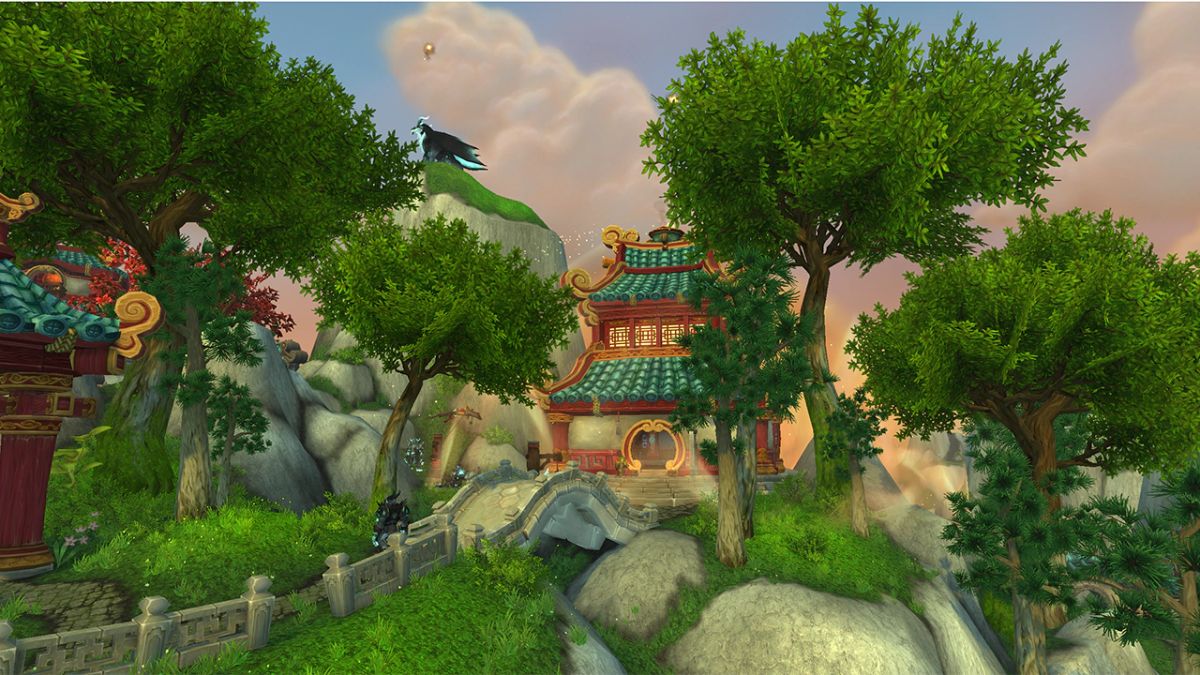 WoW Remix: Mists Of Pandaria