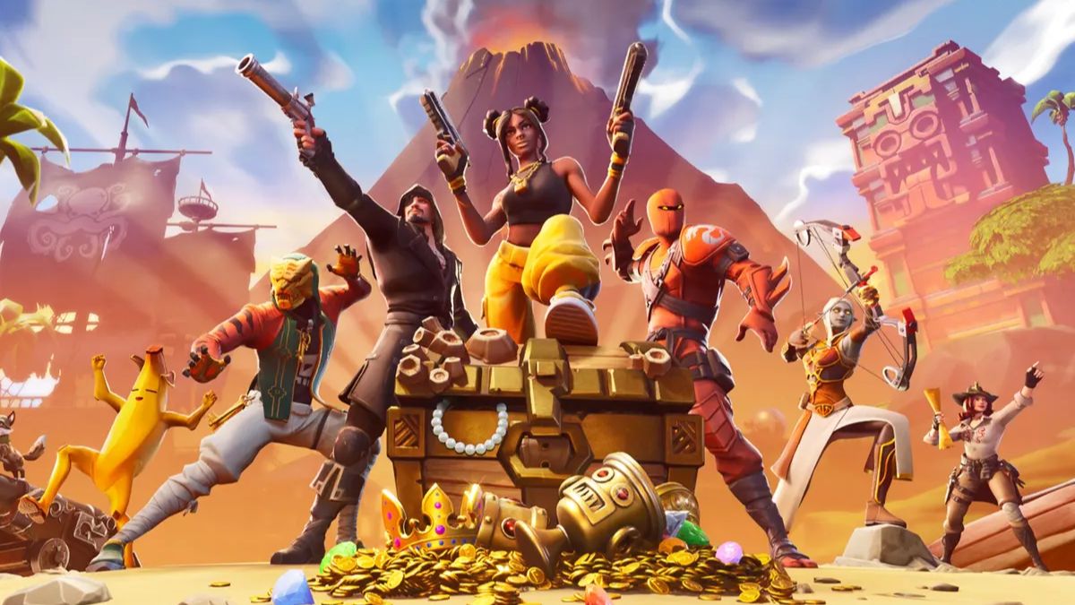 Billie Eilish Fortnite Skin