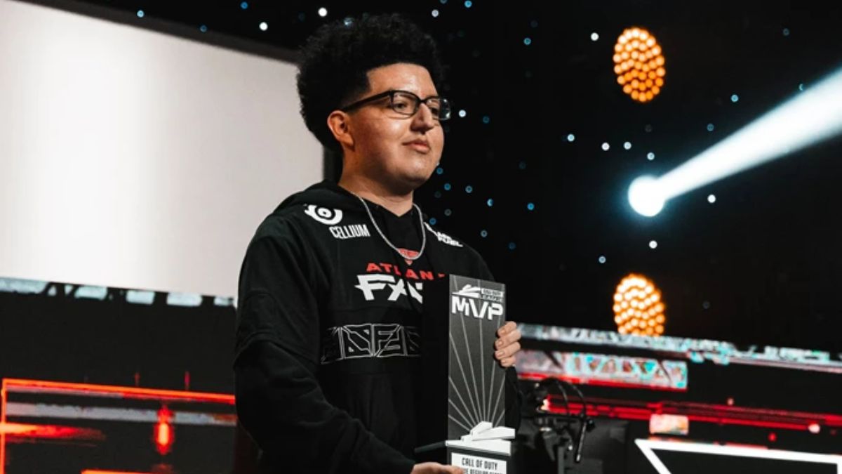 MCARTHUR ‘CELLIUM’ JOVEL best cod player