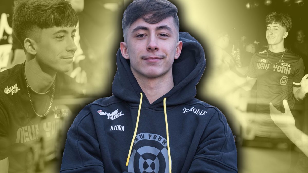 PACO ‘HYDRA’ RUSIEWIEZ