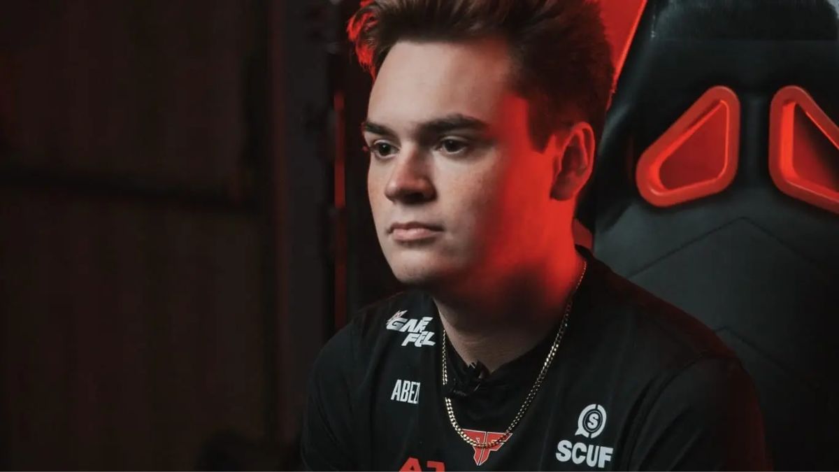 TYLER ‘ABEZY’ PHARRIS best cod player