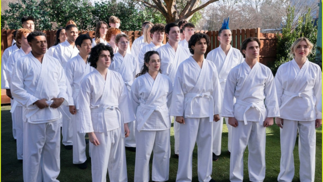 Cobra Kai season 6 Release Date