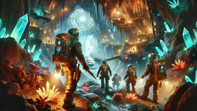 DEEP ROCK GALACTIC SEASON 5 release date