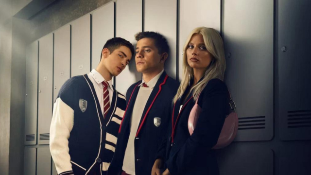 Elite Season 8  Release date