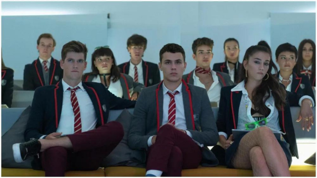 Elite Season 8  Release date