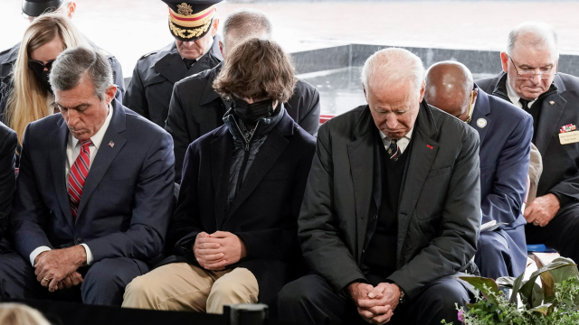 Is Biden's Son Died?