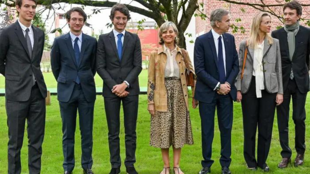 Richest Person In The World In May 2024