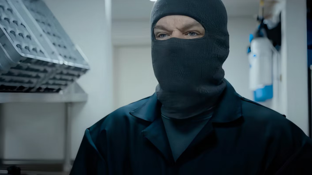 The Instigators Release date