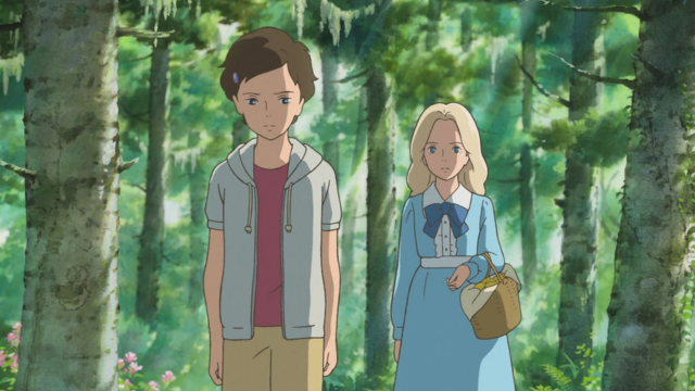 When Marnie Was There 10th Anniversary Release Date