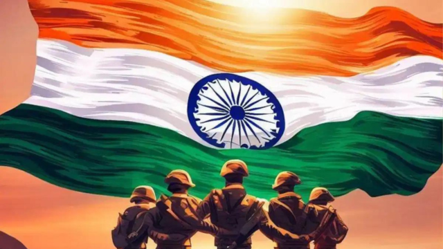 who has the strongest military in the world