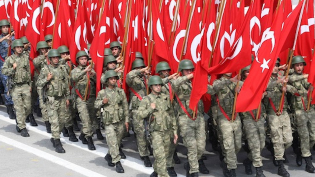  who has the strongest military in the world