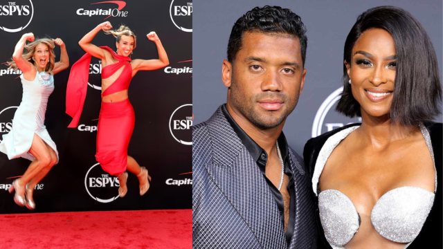 Ciara and Serena Williams to Light Up the Stage as Opening Musical Act for 2024 ESPYS