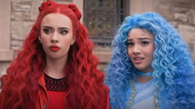 Disney+ Welcomes 'Descendants: The Rise of Red' to Its Streaming Lineup