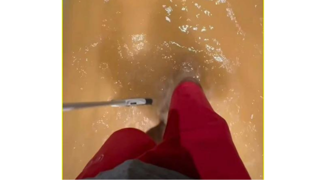 Drake's 'The Embassy' Submerged: Torrential Rainfall Wreaks Havoc in Toronto