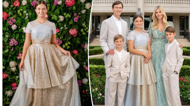 Ivanka Trump Throws Taylor Swift-Themed Bash for Daughter Arabella's 13th Birthday