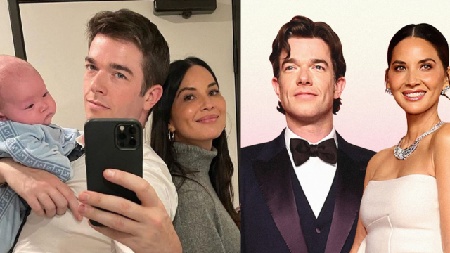 John Mulaney and Olivia Munn Seal Their Love in a Stunning Wedding Ceremony After 3 Years Together