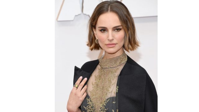 Natalie Portman Discloses the Career Role That Means the Most to Her ...