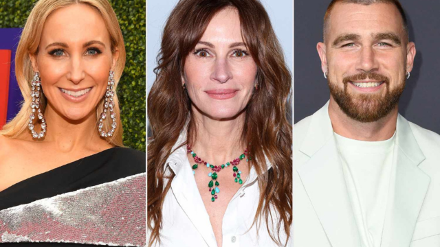 Nikki Glaser's Parents Apologize for 'Gross' Comments About Julia Roberts & Travis Kelce at 'Eras Tour' Show