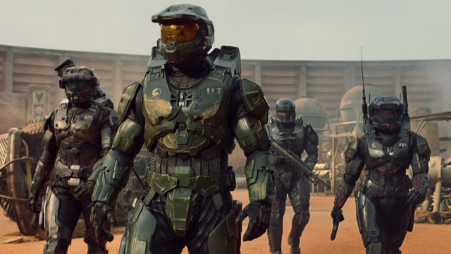 Paramount+ Cancels 'Halo' TV Series After Two-Season Run
