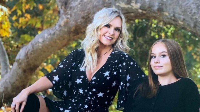 Tamra Judge's 18-year-old daughter makes a stylish comeback to 'Real Housewives' after a long absence.