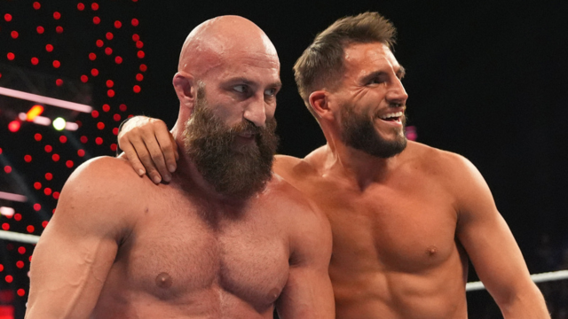 Tommaso Ciampa's Statement: DIY Aims to Shine Again in NXT - Crossover 99