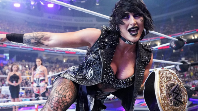 WWE Raw Results: Rhea Ripley Makes a Stellar Comeback, Winners, and Grades