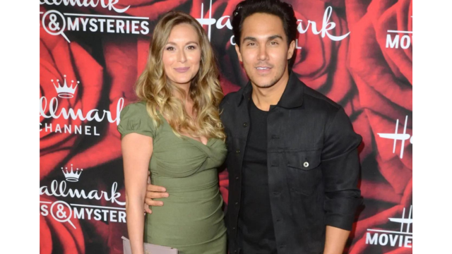 Alexa PenaVega's Husband Admits to Feeling 'A Little Jealous' Over Her Love Scene Filming